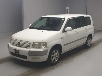 Toyota SUCCEED WAGON