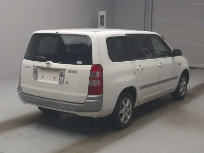 Toyota SUCCEED WAGON