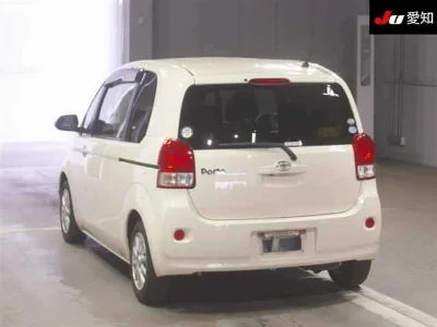 TOYOTA PORTE