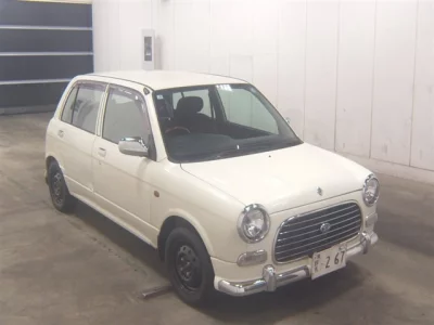 DAIHATSU MIRA