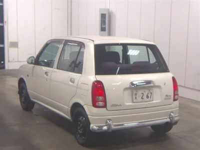 DAIHATSU MIRA