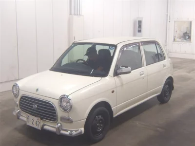 DAIHATSU MIRA
