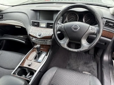 Nissan Fuga