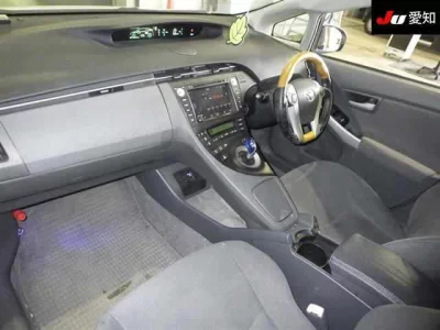 Статистика аукционов Toyota Prius