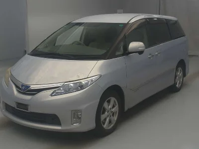 Toyota Estima Hybrid