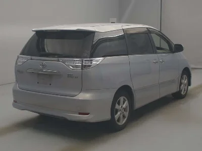 Toyota Estima Hybrid