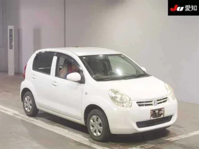 TOYOTA PASSO