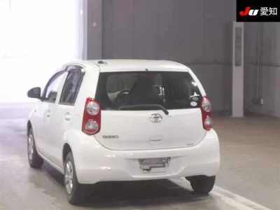TOYOTA PASSO