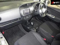 Цена авто Toyota Vitz с аукционов Японии, номер кузова NSP130, пробег 30 000, оценка 2