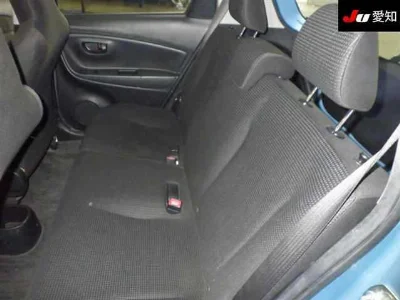 Статистика аукционов Toyota Vitz