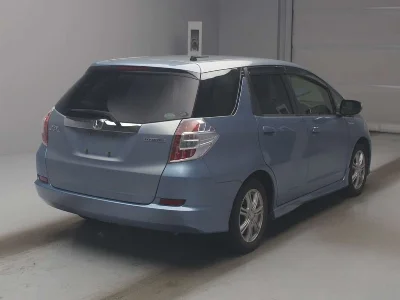 HONDA FIT SHUTTLE