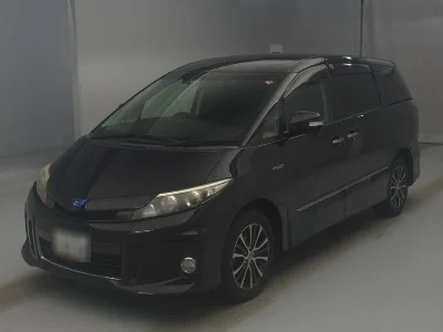 Toyota Estima Hybrid
