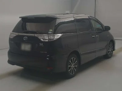 Toyota Estima Hybrid