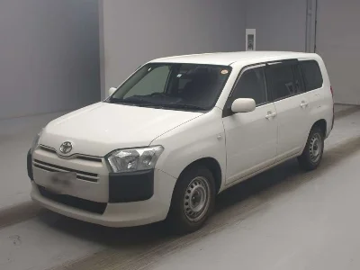 Toyota SUCCEED WAGON