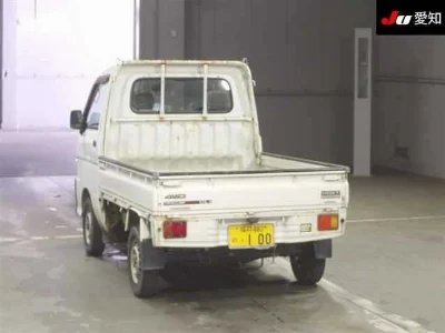 Daihatsu Hijet Truck