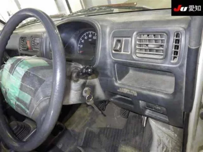 Mazda Scrum Truck