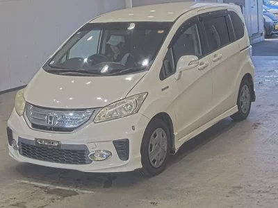 HONDA FREED