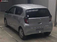 Цена авто Daihatsu  с аукционов Японии, номер кузова LA350S, пробег 35 000, оценка 6