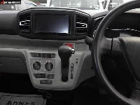 Цена авто Daihatsu  с аукционов Японии, номер кузова LA350S, пробег 35 000, оценка 6