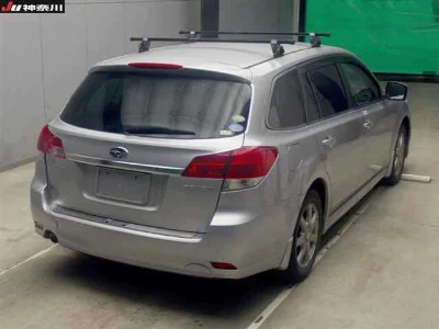 Subaru LEGACY TOURING WAGON