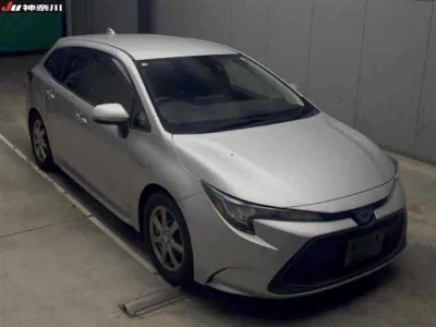 Toyota Corolla Wagon