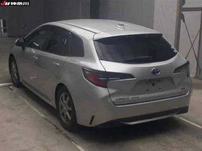 Toyota Corolla Wagon