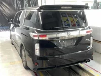 Цена авто Nissan Elgrand с аукционов Японии, номер кузова TE52, пробег 165 000, оценка 2