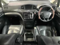 Цена авто Nissan Elgrand с аукционов Японии, номер кузова TE52, пробег 165 000, оценка 2