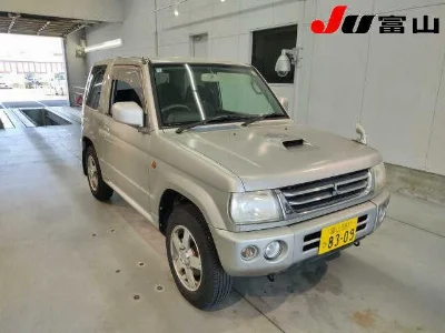 Mitsubishi Pajero Mini