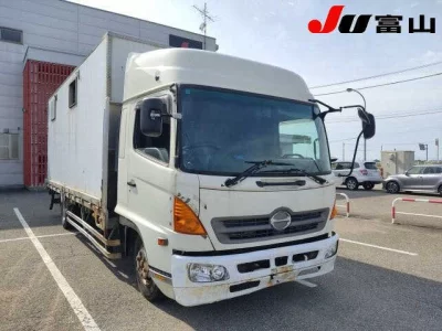 Hino Ranger