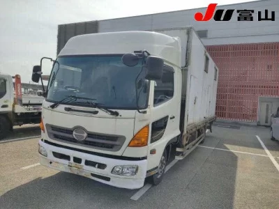 Hino Ranger