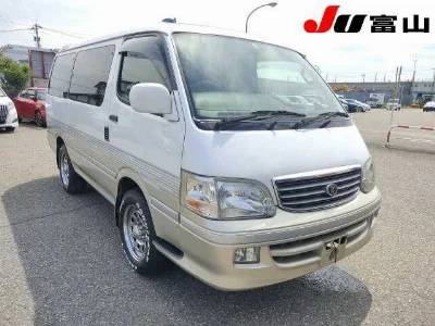 Toyota HIACE WAGON