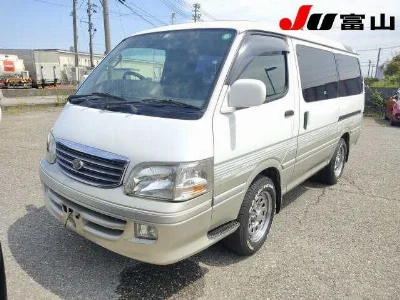 Toyota HIACE WAGON