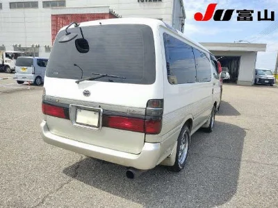 Toyota HIACE WAGON