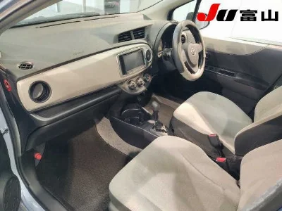 Статистика аукционов Toyota Vitz