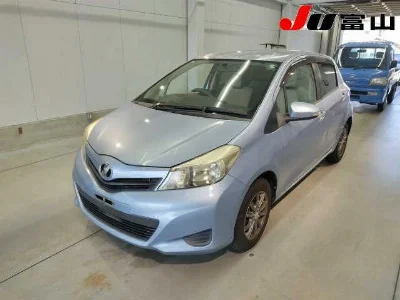 Статистика аукционов Toyota Vitz