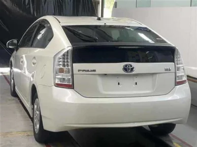 Статистика аукционов Toyota Prius