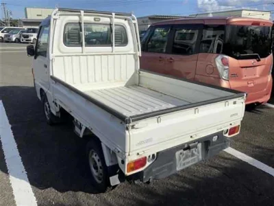 Subaru Sambar Truck