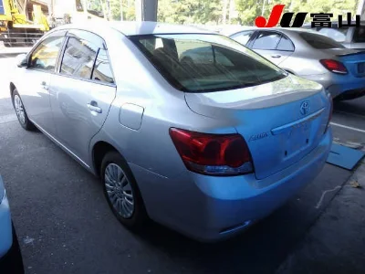 Toyota Allion