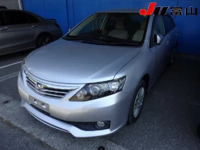Toyota Allion