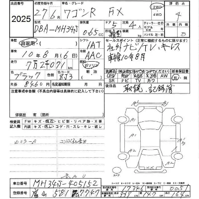Suzuki WAGON R