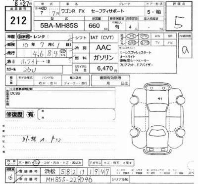 Suzuki WAGON R