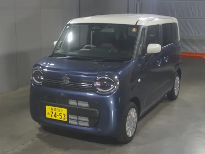 Suzuki Wagon R Smile