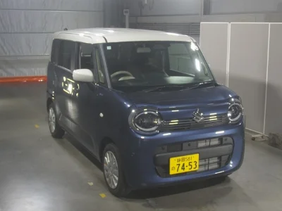 Suzuki Wagon R Smile