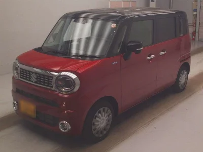 Suzuki Wagon R Smile