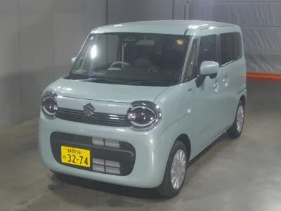 Suzuki Wagon R Smile
