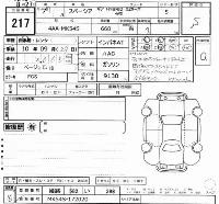 Suzuki Spacia Gear