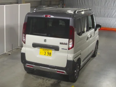 Suzuki Spacia Gear