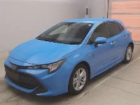 Toyota Corolla Hatchback
