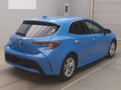 Toyota Corolla Hatchback